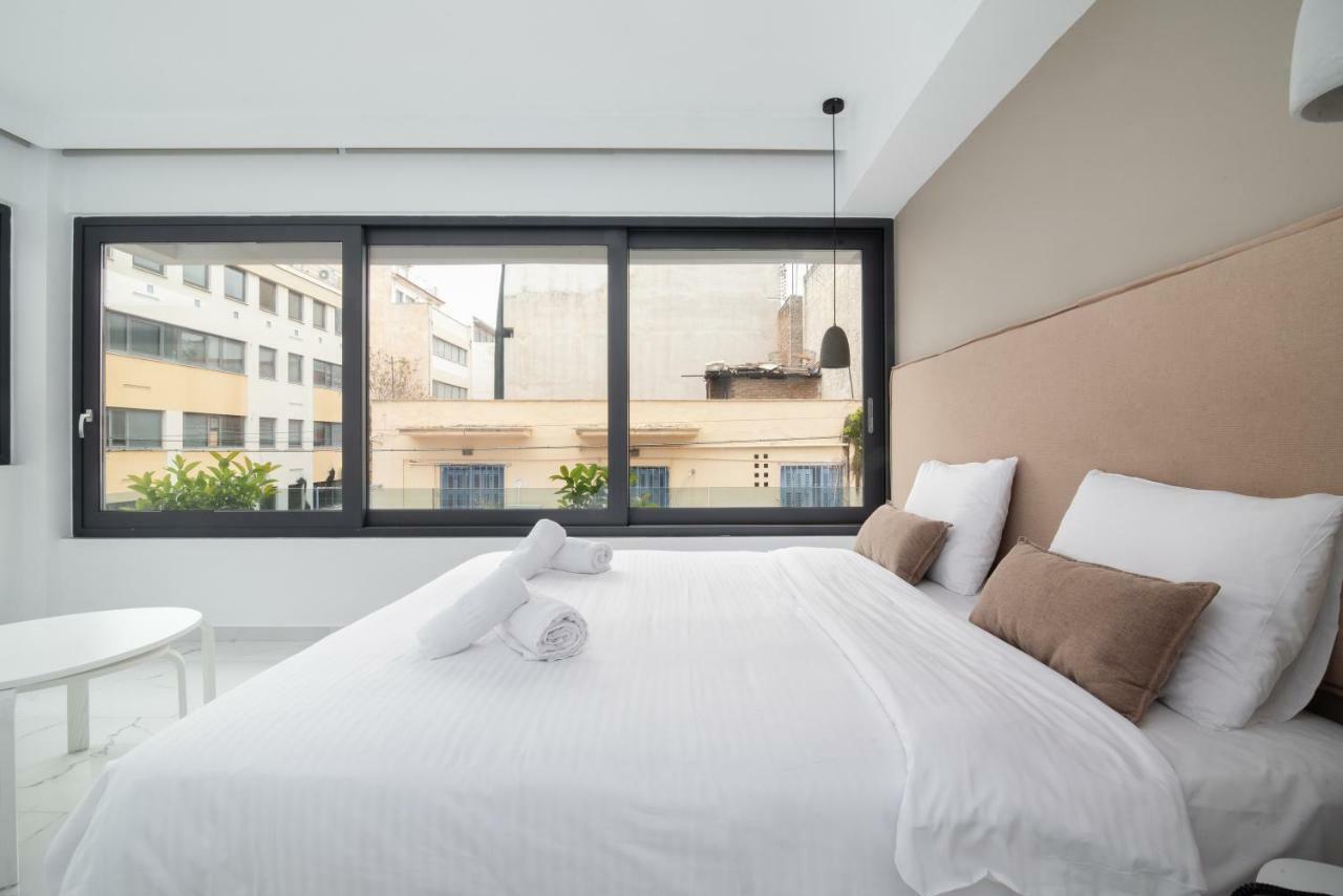 Vitruvius Smart Hotel & Spa Athens Exterior photo