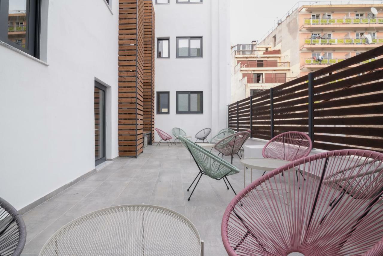 Vitruvius Smart Hotel & Spa Athens Exterior photo