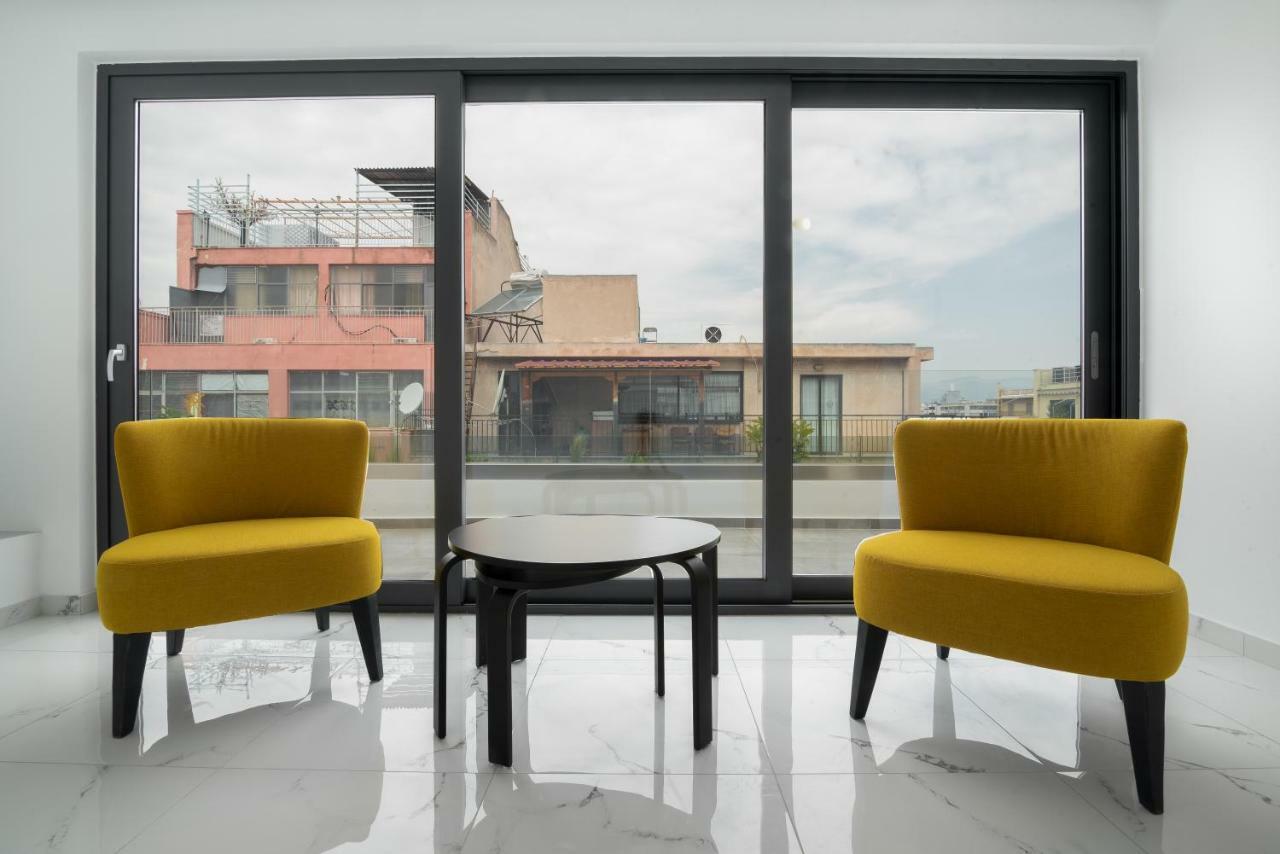 Vitruvius Smart Hotel & Spa Athens Exterior photo