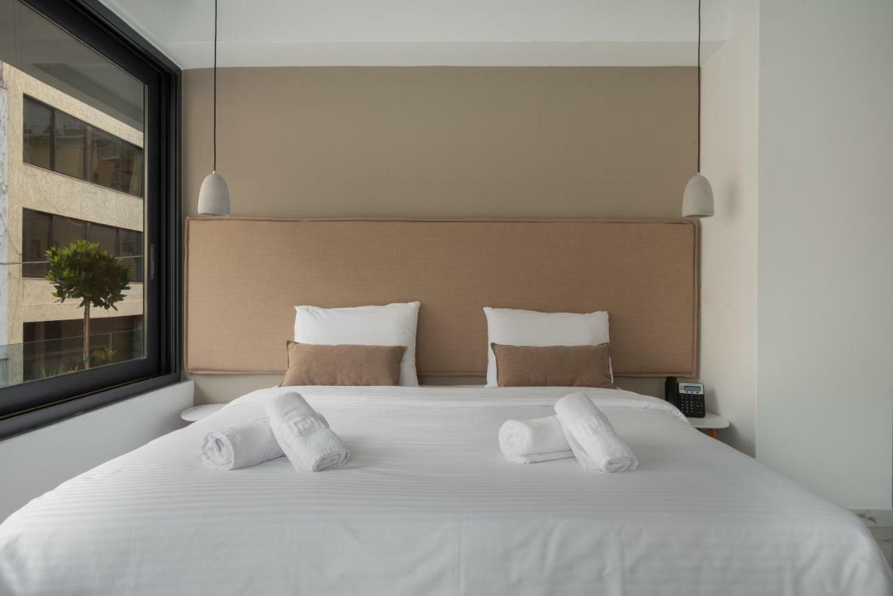Vitruvius Smart Hotel & Spa Athens Exterior photo