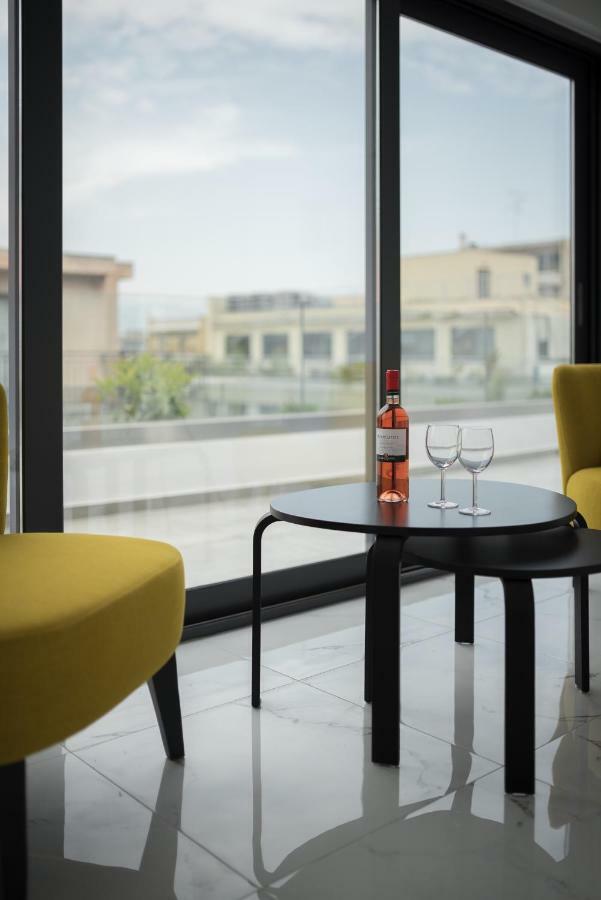Vitruvius Smart Hotel & Spa Athens Exterior photo