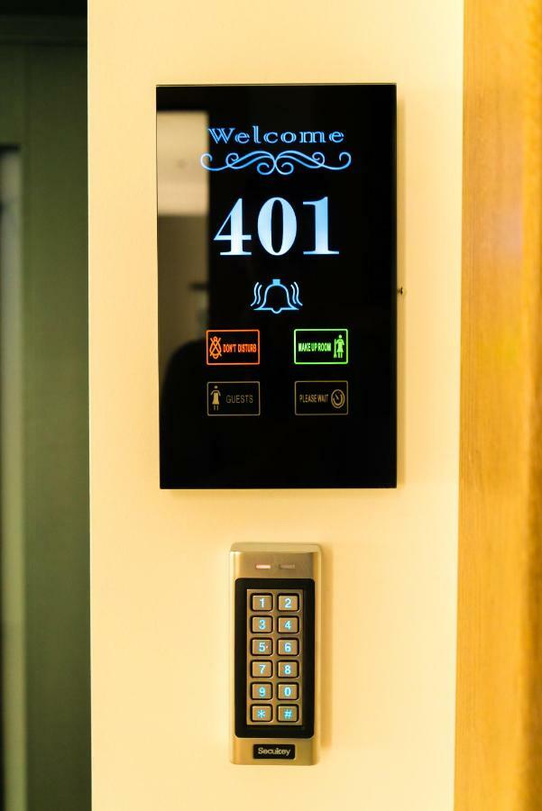 Vitruvius Smart Hotel & Spa Athens Exterior photo