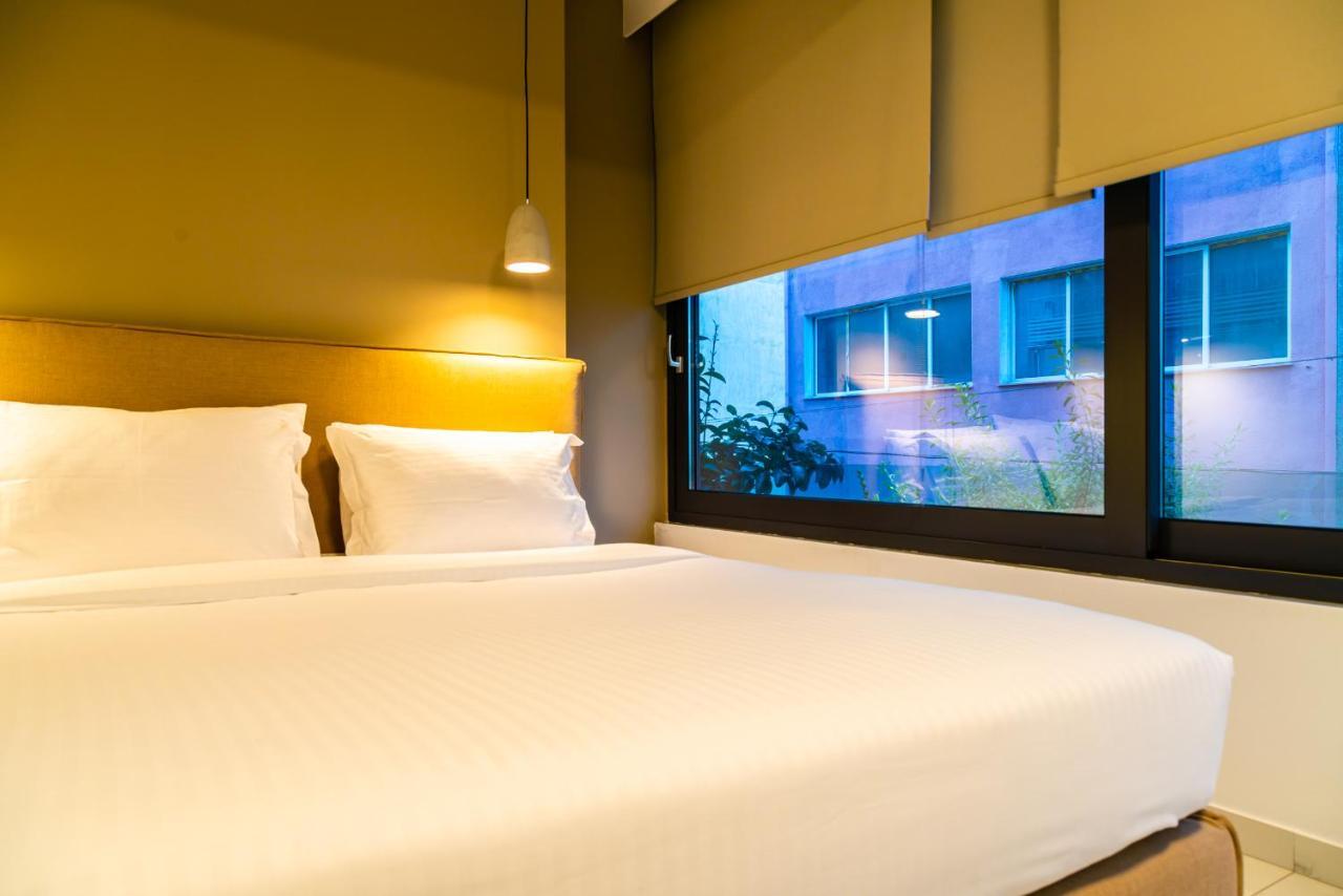 Vitruvius Smart Hotel & Spa Athens Exterior photo