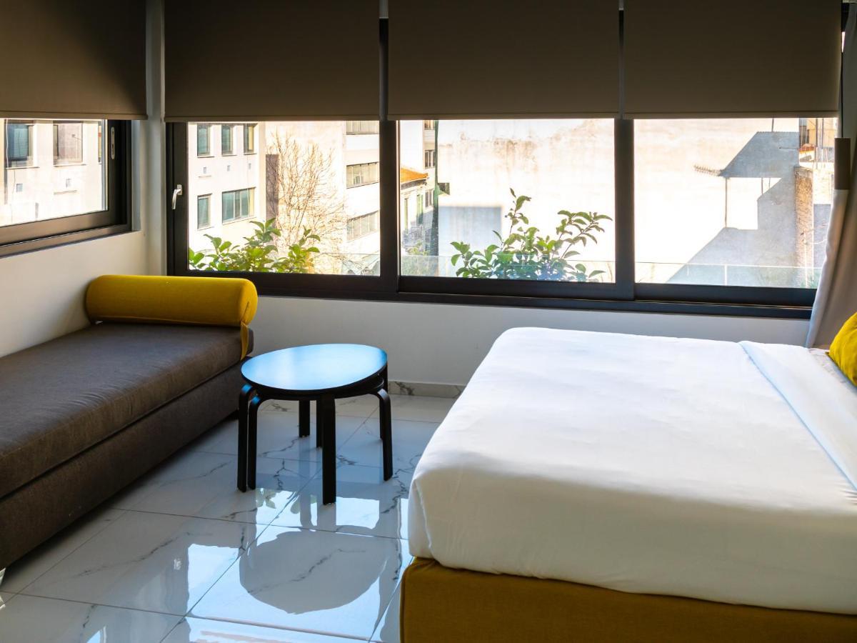 Vitruvius Smart Hotel & Spa Athens Exterior photo
